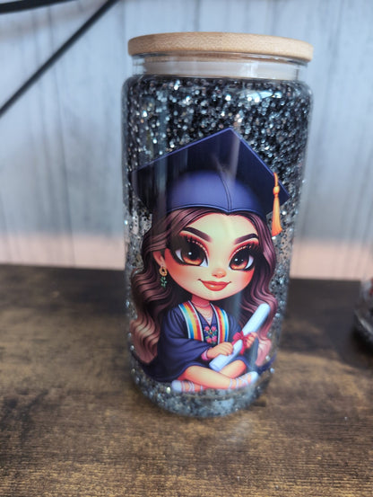 Snowglobe Tumblers - Serenity Sparks