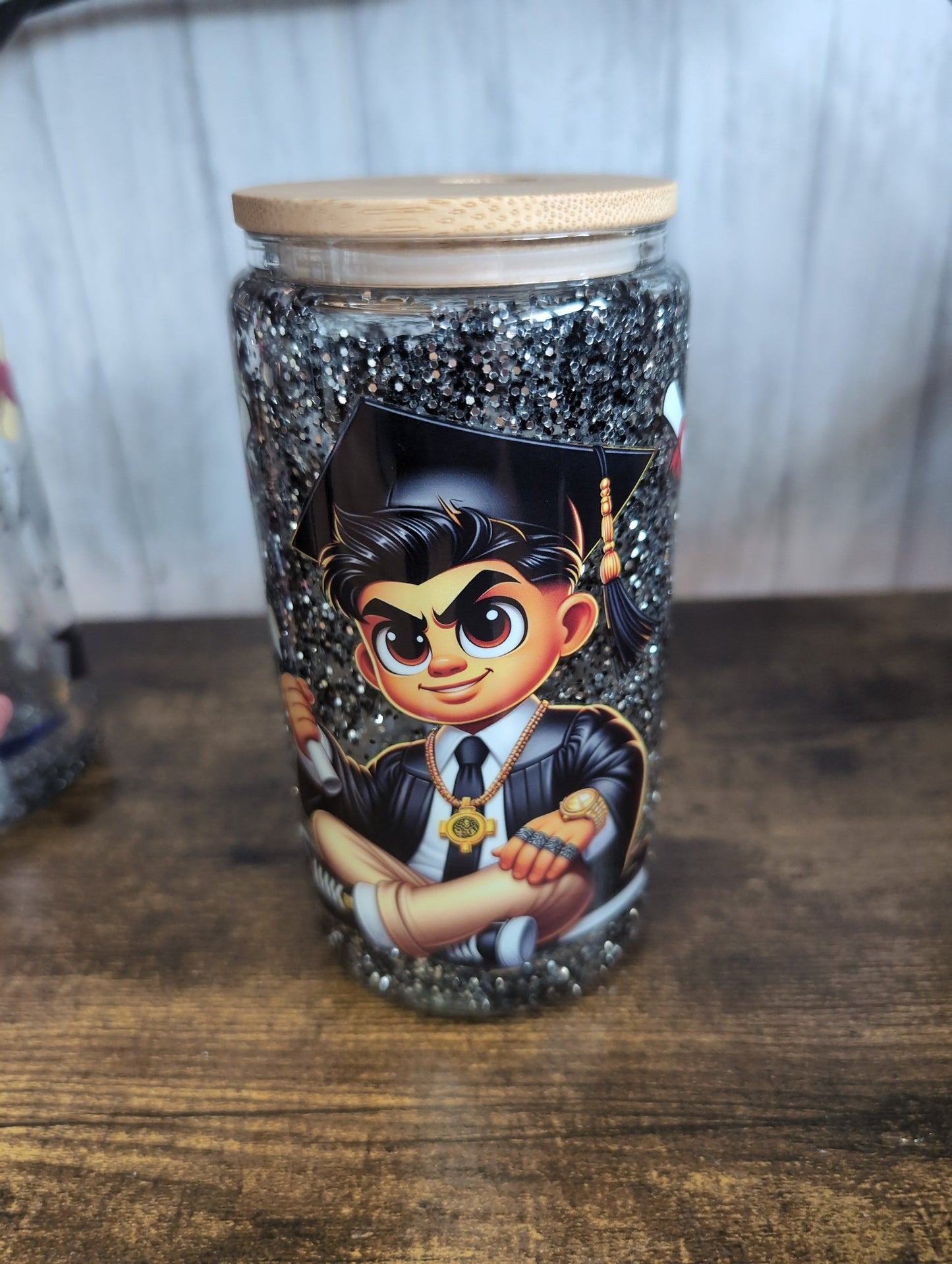 Snowglobe Tumblers - Serenity Sparks