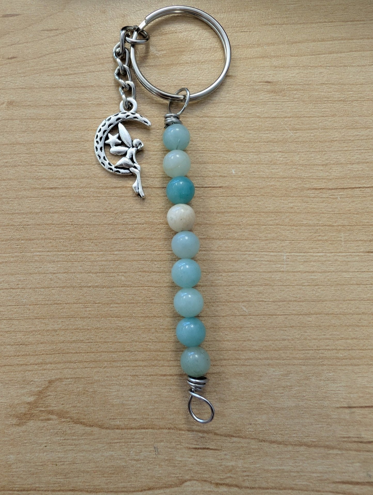 Stone Keychains - Serenity Sparks