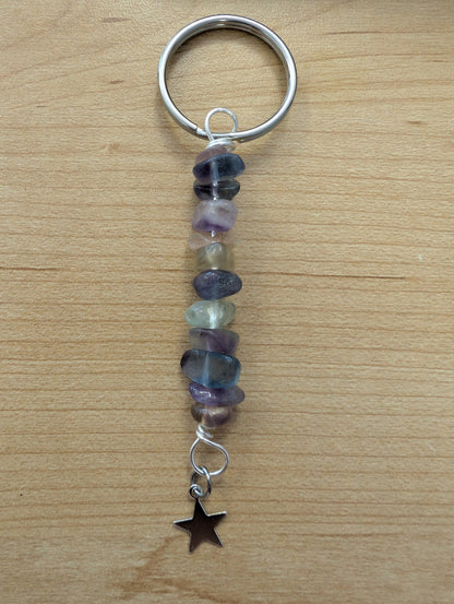 Stone Keychains - Serenity Sparks