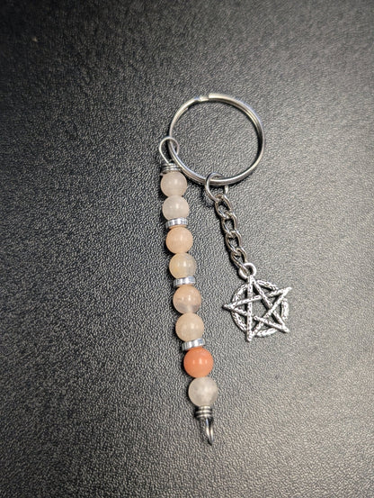 Stone Keychains - Serenity Sparks
