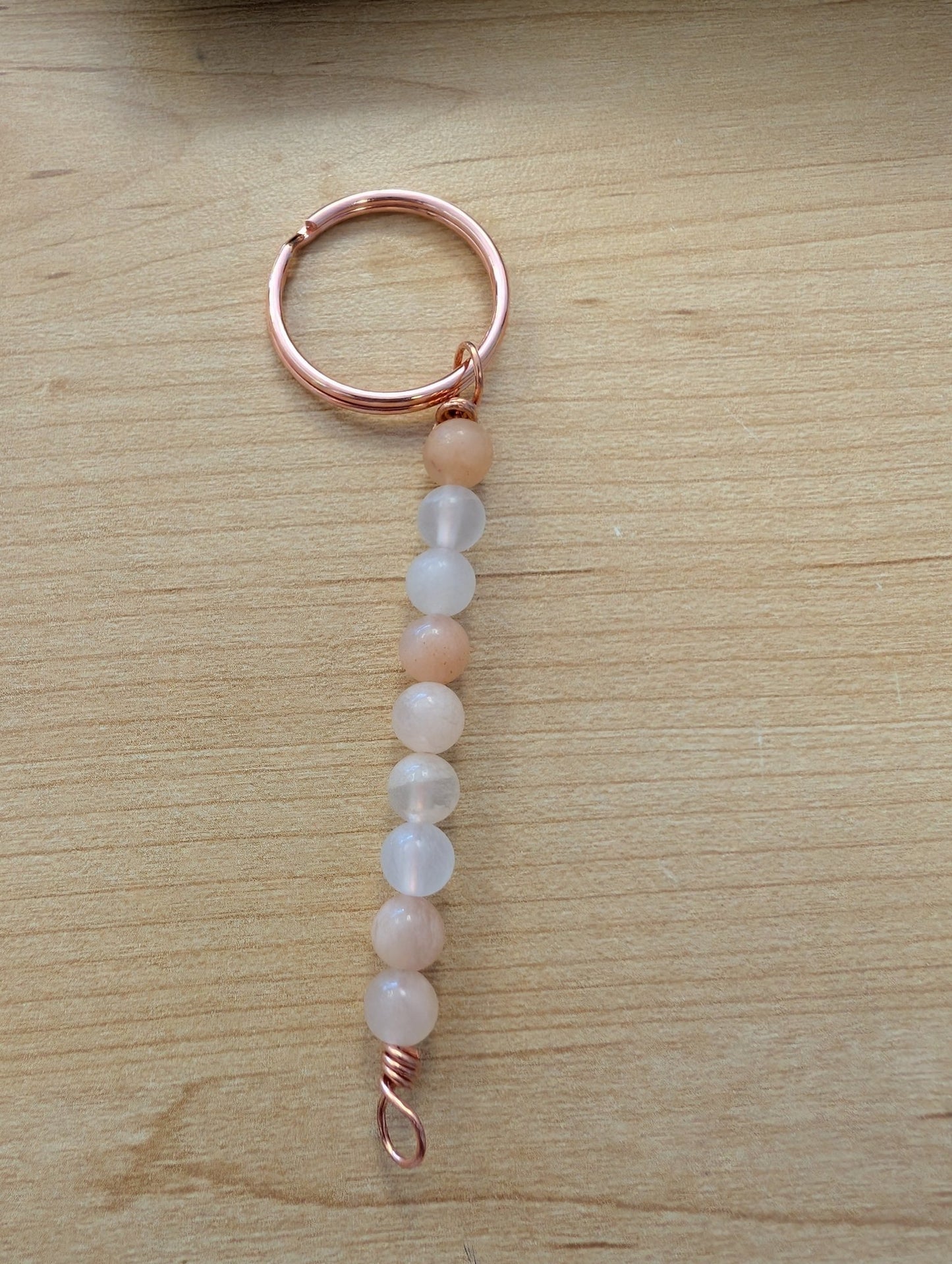Stone Keychains - Serenity Sparks