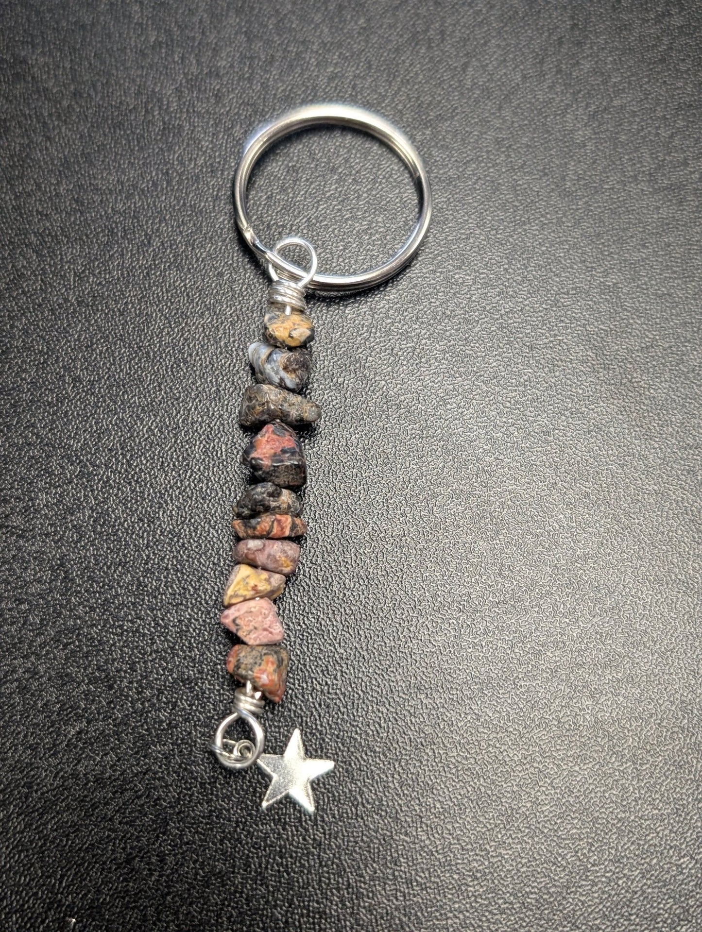 Stone Keychains - Serenity Sparks