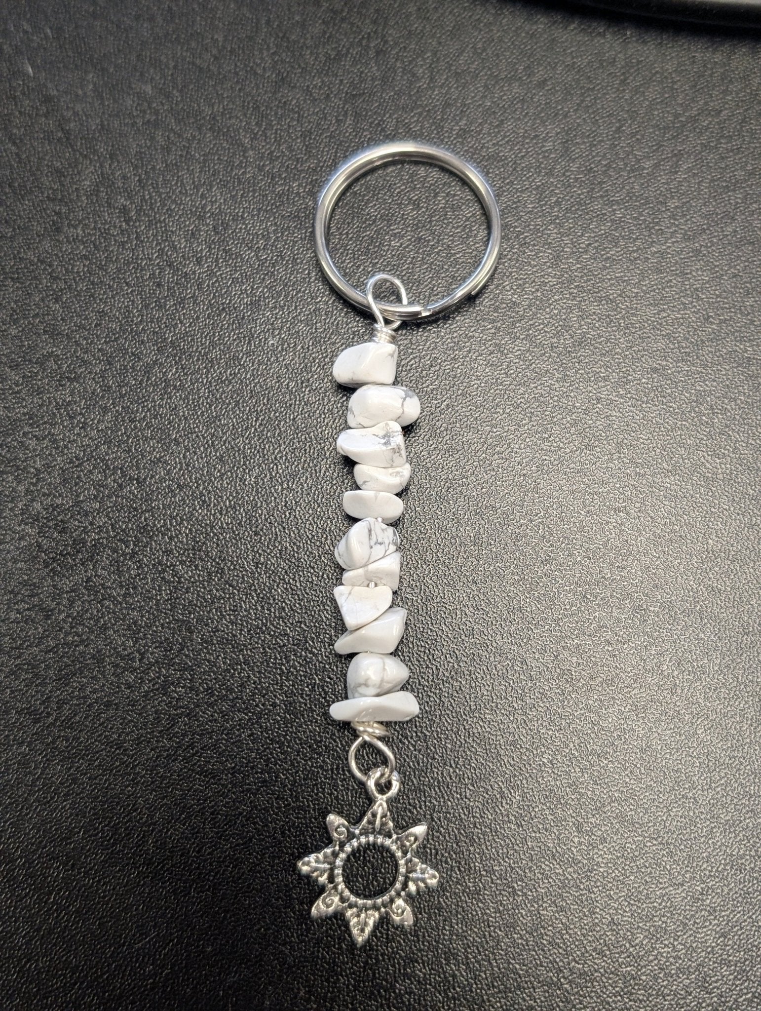 Stone Keychains - Serenity Sparks