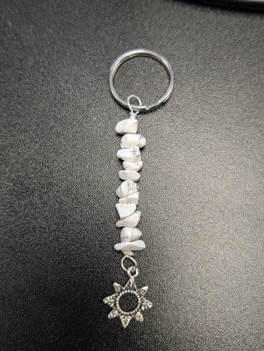Stone Keychains - Serenity Sparks