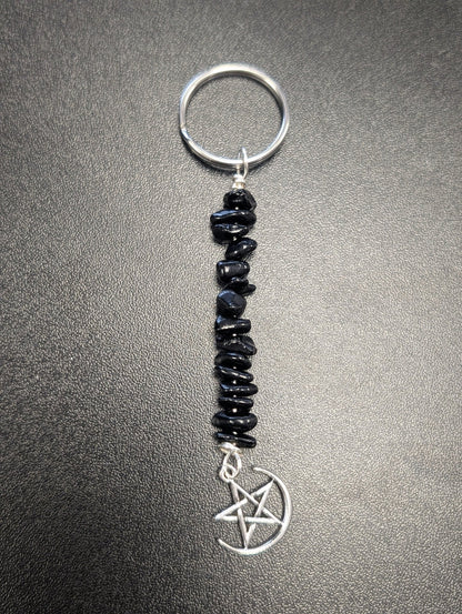 Stone Keychains - Serenity Sparks