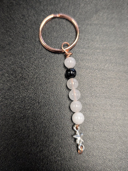 Stone Keychains - Serenity Sparks