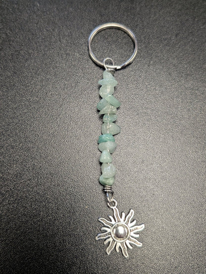 Stone Keychains - Serenity Sparks