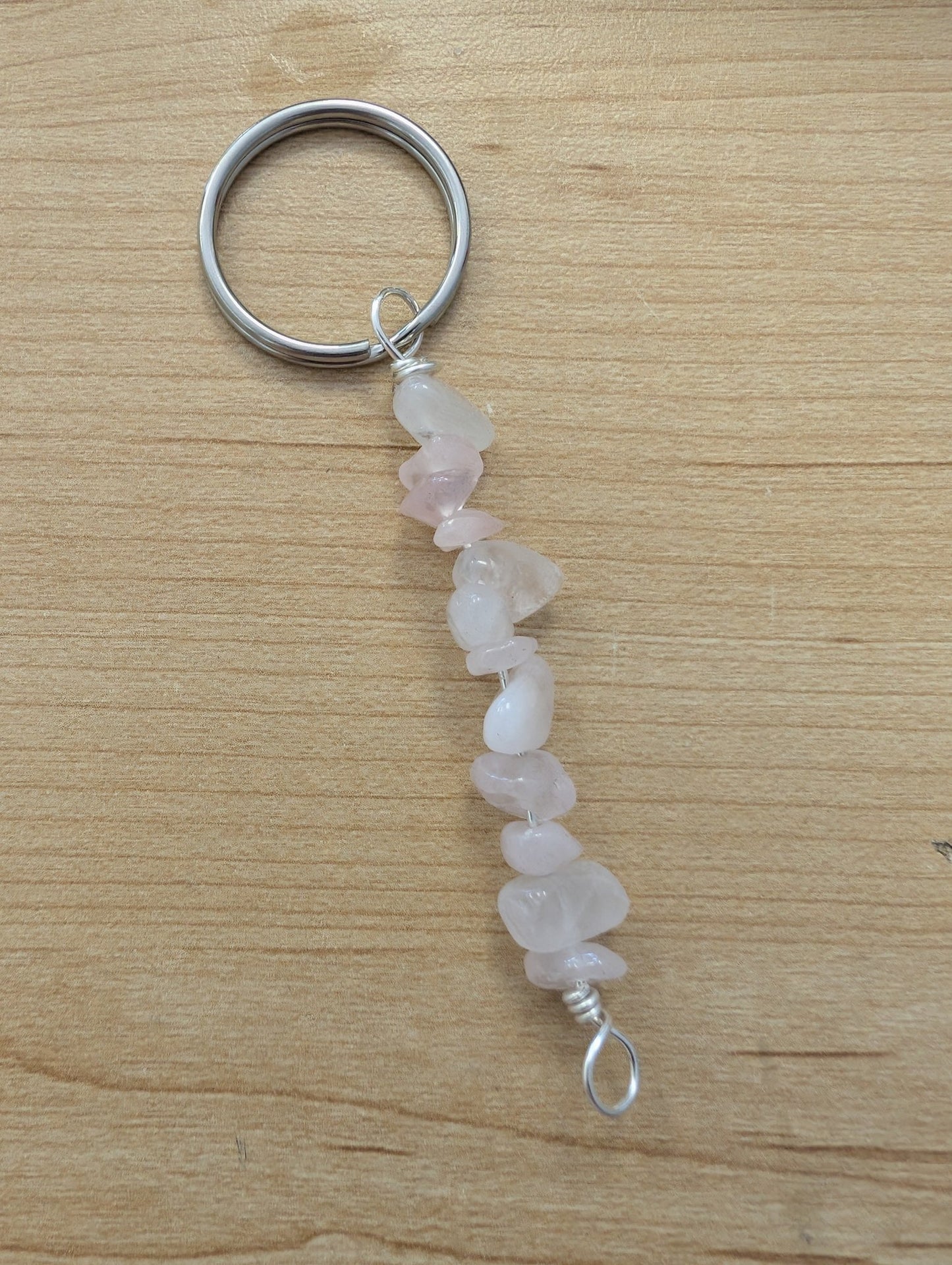 Stone Keychains - Serenity Sparks