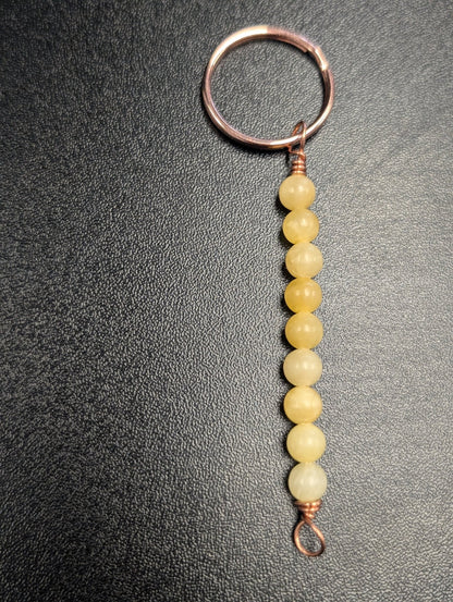 Stone Keychains - Serenity Sparks