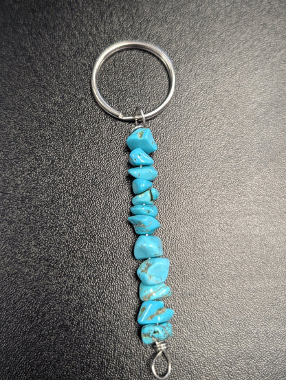 Stone Keychains - Serenity Sparks