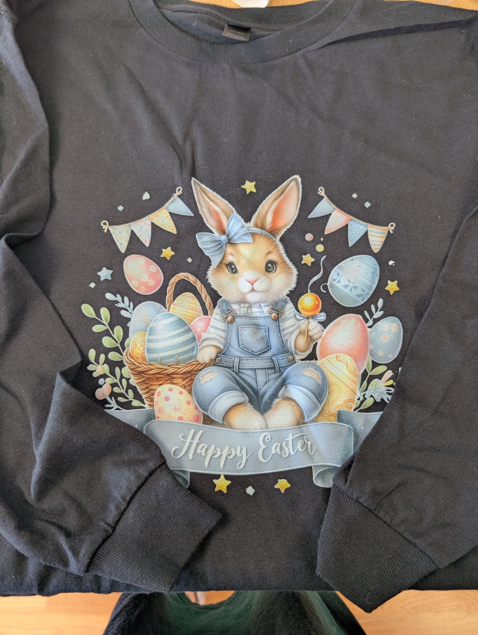 Youth Easter Shirts (Long Sleeve) - Serenity Sparks