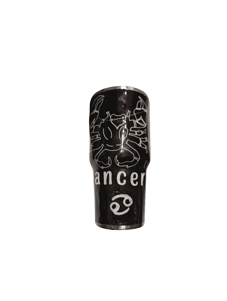 Zodiac Sign Constellation Tumblers - Serenity Sparks
