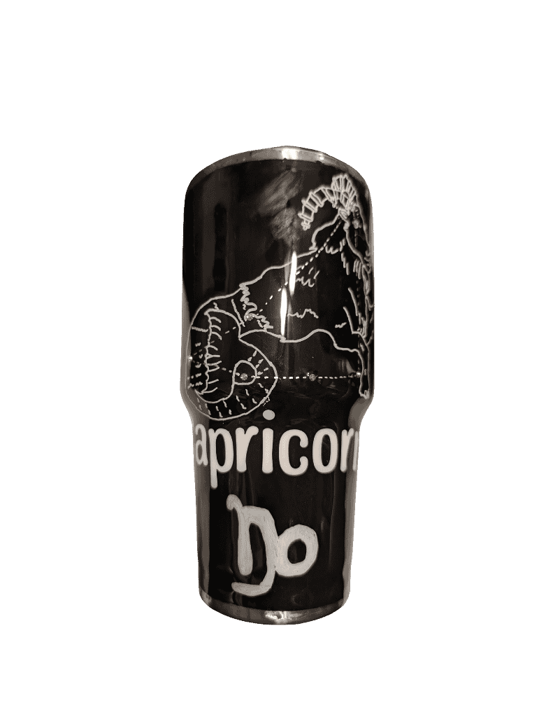 Zodiac Sign Constellation Tumblers - Serenity Sparks
