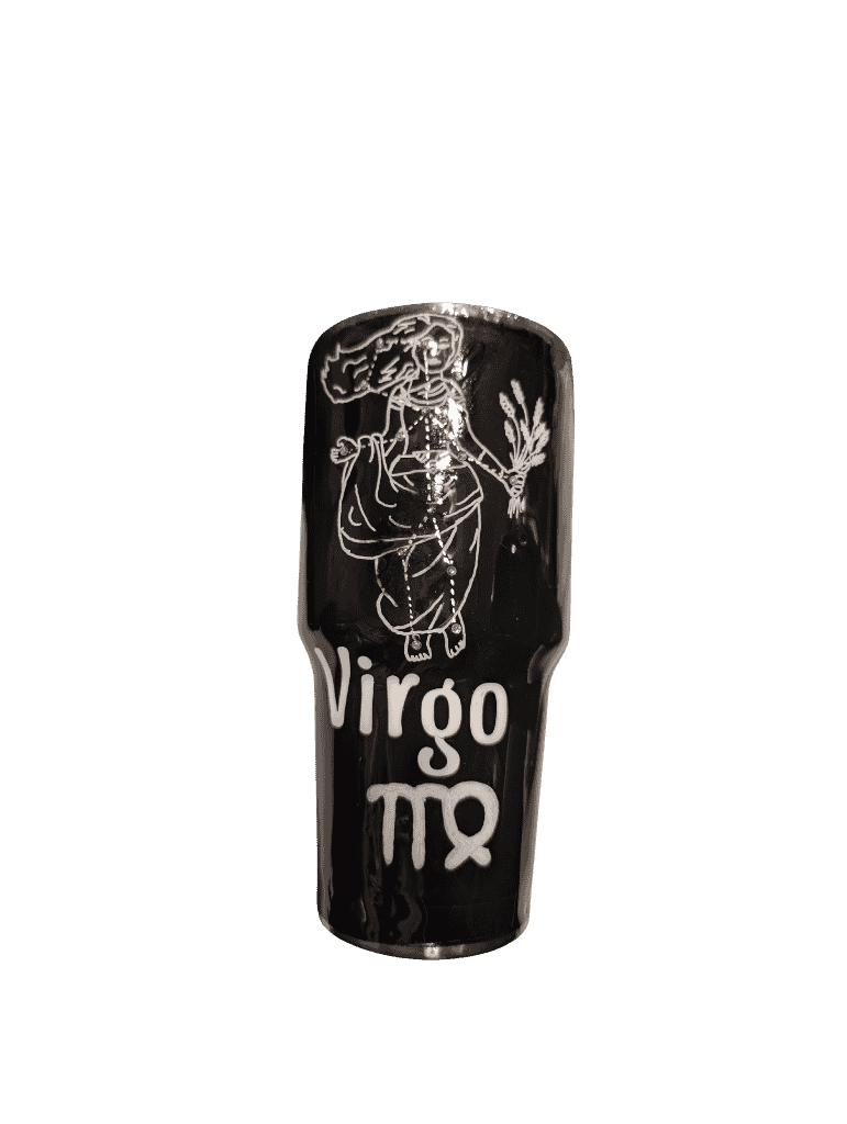 Zodiac Sign Constellation Tumblers - Serenity Sparks