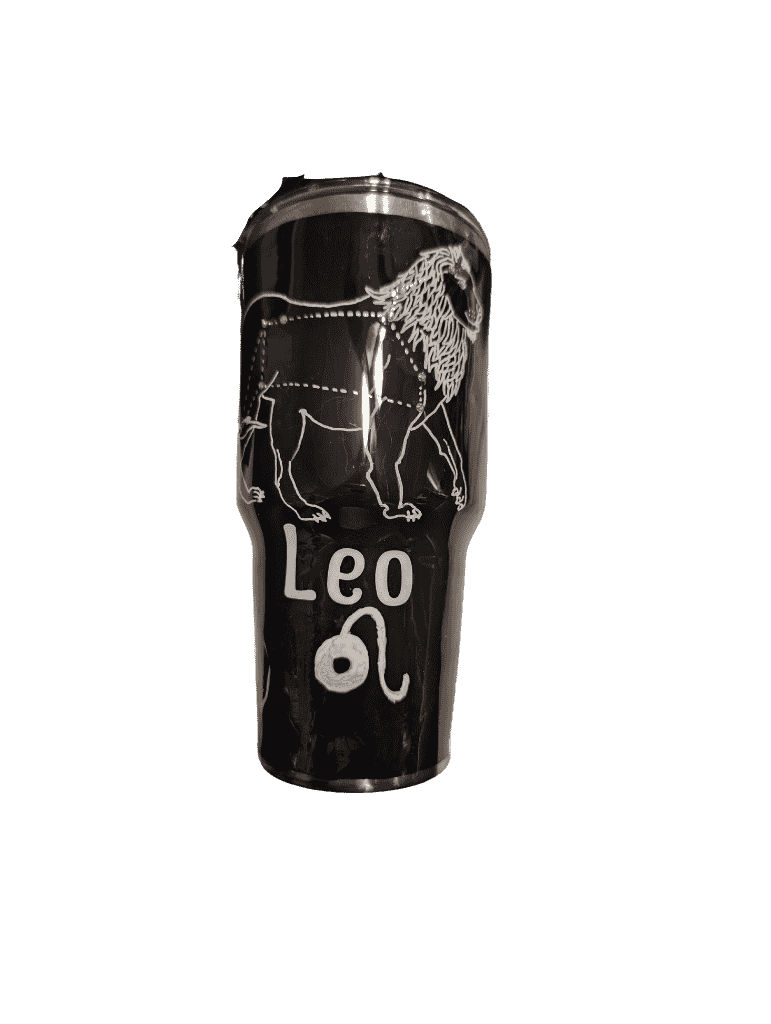 Zodiac Sign Constellation Tumblers - Serenity Sparks