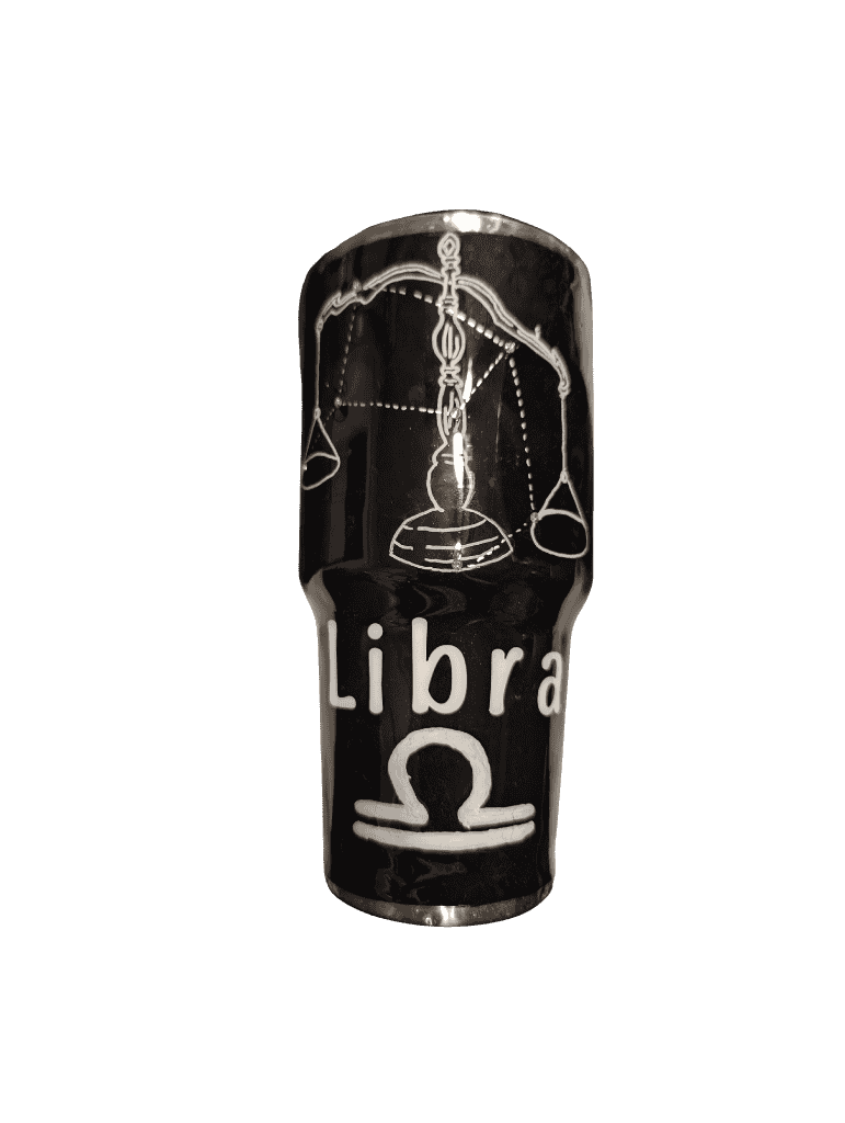 Zodiac Sign Constellation Tumblers - Serenity Sparks