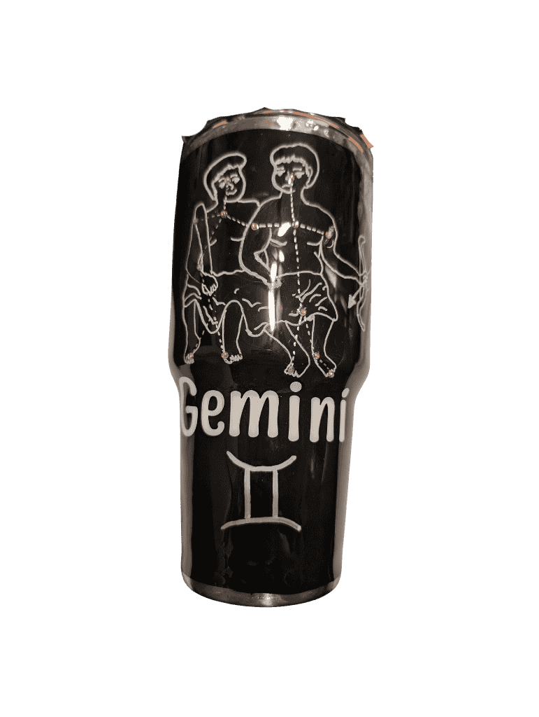 Zodiac Sign Constellation Tumblers - Serenity Sparks