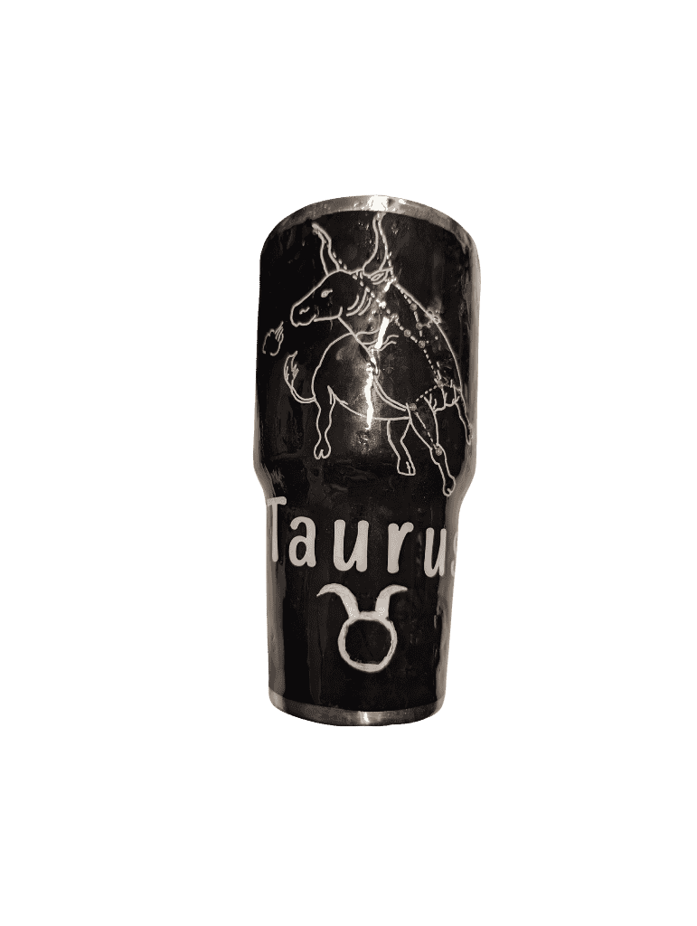 Zodiac Sign Constellation Tumblers - Serenity Sparks