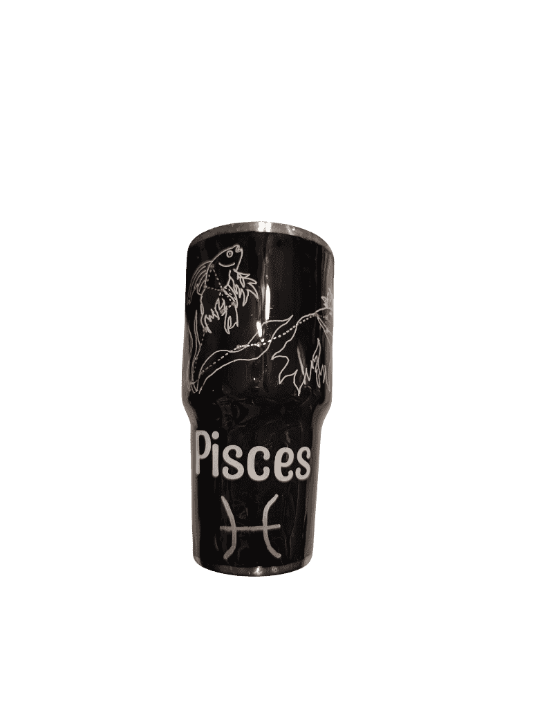 Zodiac Sign Constellation Tumblers - Serenity Sparks