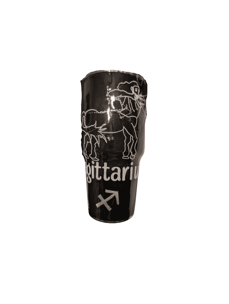 Zodiac Sign Constellation Tumblers - Serenity Sparks